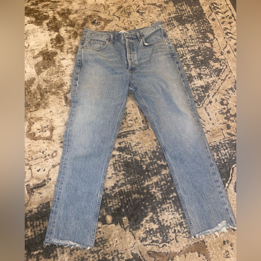 Agolde Riley jeans